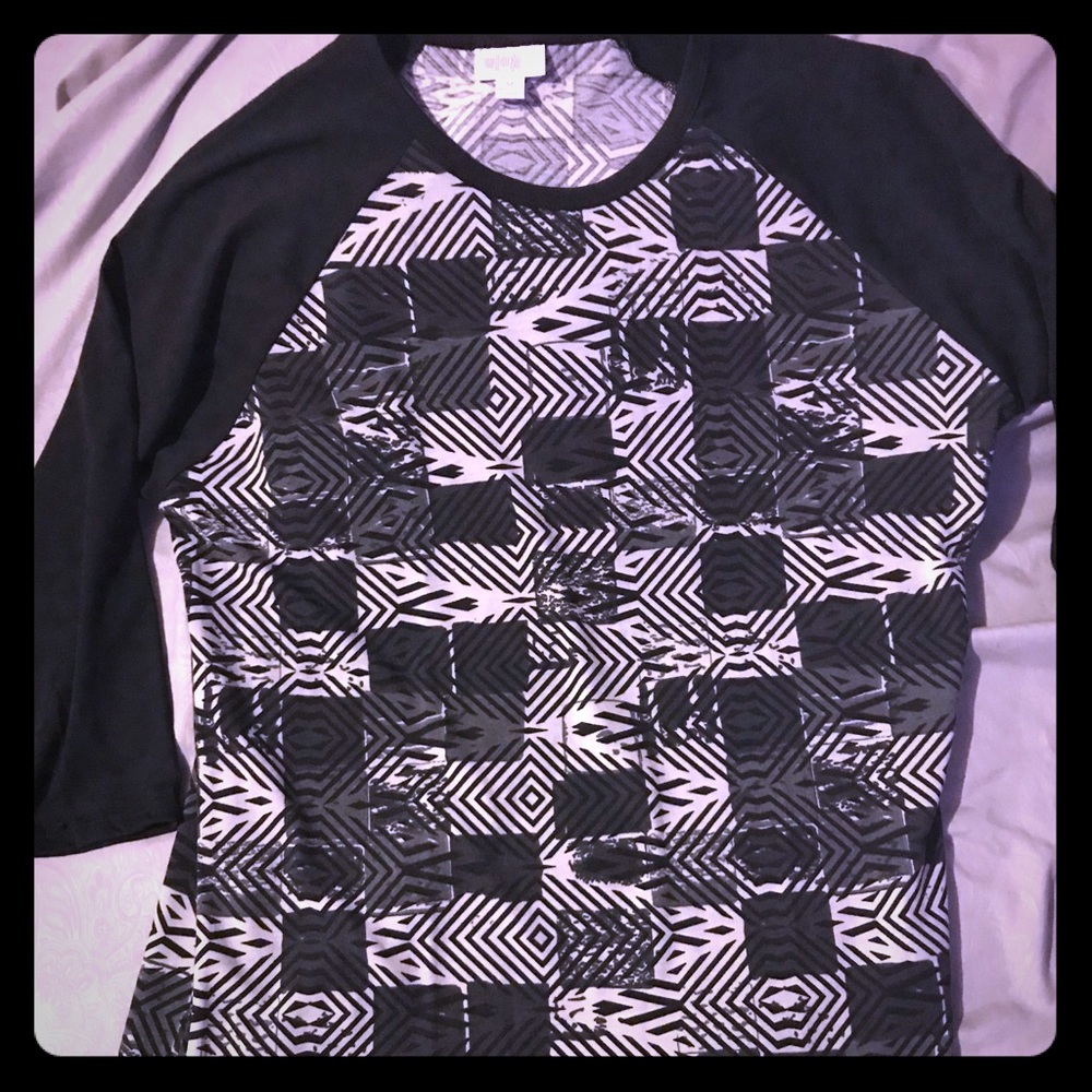 Lularoe mushier size medium